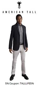 Clothes For Tall Slim Men Tall Life