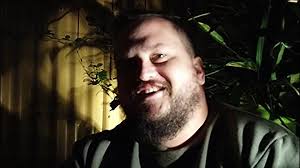 How comedy helps Kiwi Jamie Patterson redress the downside of his Catholic  upbringing