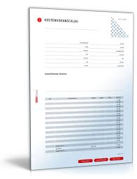Check spelling or type a new query. Kostenvoranschlag Inkl Angebot Muster Zum Download