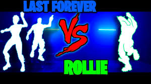 Season 7 ends this week, and season 8 will apparently bring with it a pirate theme. Fortnite Last Forever Vs Rollie Emote Tik Tok Dance Youtube