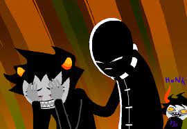 Karkat Vantas Images Homestuck Painting Honking