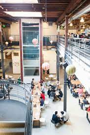 The ultimate san francisco walking tour! Pinterest Office Tour San Francisco Tech Headquarters Building Design Tours Pinterest Headquarters