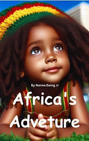 Africa's Adventure (ebook), Norma Ewing Jr