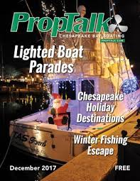 Proptalk Magazine December 2017 By Spinsheet Publishing