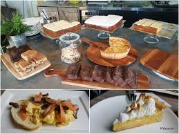 Podgy plus's breakfast, comes with a slice of bread with choices of egg in poached, scrambled, or sunny side up, beef bacon or turkey ham, beans, a large sausage, crispy hashbrown new branch from podgy and the banker. A Splendid Affair At Podgy And The Banker Free Malaysia Today Fmt