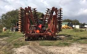 Krause 7400-24WR Tillage Implement