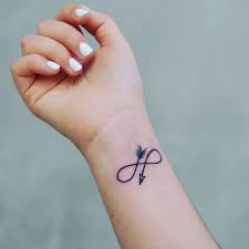 Otro tipo de diseño de letras para tatuajes son las letras chinas tatuadas o los tatuajes con letras árabes. Sensuales Tatuajes En La Muneca Con Mucho Significado Belagoria La Web De Los Tatuajes