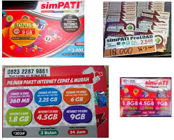 Hasil gambar untuk Harga Pulsa Modem Telkomsel