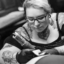 I got to do a pair of sister witches! These are my first lady faces ever  and I had a blast!! #tattoo #ladyfacetattoo #witchtattoo  #neotraditionaltattoo #girlswithtattoos #girlswhotattoo #wichitafallstattoo  #undergroundtattoo @ Underground Tattoo