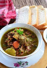 Dapur Tanpa Sempadan Sup Kambing Ala Mamak Indian Food Recipes Pork Loin Recipes Cooking Recipes