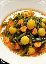 Resep Gulai Kacang Panjang Telur Puyuh Mudah Lezat Oleh Tintin Rayner Recipe Resep Masakan Sehat Resep Resep Masakan