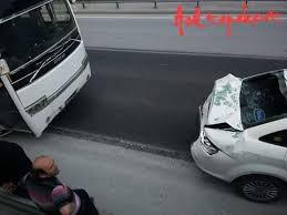Beşiktaş'taki otobüs kazasında hayatını kaybeden sevgi yamaç yalçın son yolculuğ. Asil Tepekent Trafik Kazasi Kaza Bugun Saat 16 30 Facebook