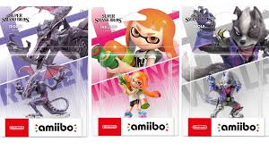 Wolf can be unlocked through various means, both by playing classic mode, vs. Rumour Inkling Girl Ridley Wolf Are The Only New Super Smash Bros Ultimate Amiibo Releasing On Launch Day Miketendo64