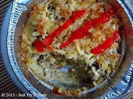 Cheesy Macaroni Schotel Jangan Dicoba Jika Anda Sedang Diet Resep Masakan Makaroni Makanan