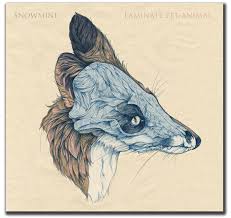 Album Cover For Snowmine S Laminate Pet Animal