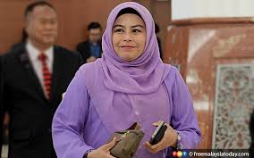 She pointed out that varsities do not have the authority to. Noraini Quits As Pac Chairman After Cabinet Appointment Free Malaysia Today Fmt