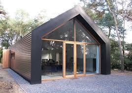 Schieber Ausserhalb 2 Erhalb Gartenhaus Schieber Modern Barn House Modern Architecture House Architecture House