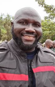 Lawyers can also ride.... yes and here we present to your our latest  member.... of the Uganda Biker's Association; Frank Nigel Othembi (a.k.a  FON) Names: Frank Nigel Othembi Nick name: FON Bike: