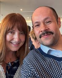 A Stephan Prather em félha película, festival do filme de Silicon Beach