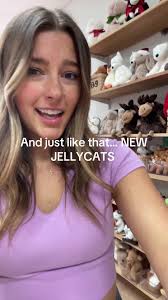 Jellycats in Corpus Christi