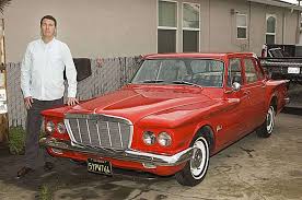 Image result for Luminous Brown 1962 Valiant