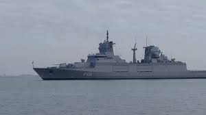 This topic is categorised under: Sea Lynx Low Pass Over Baden Wurttemberg Class Frigate F222 Youtube