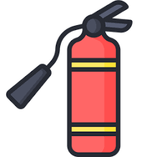 Picking the correct extinguisher to cover your risks is essential. Free Fire Extinguisher Icon Of Colored Outline Style Available In Svg Png Eps Ai Icon Fonts