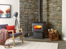 Ecofriendly alternatives to burning wood in your fireplace. Green Tip New Eco Friendly Wood Stoves Katahdin Cedar Log Homes