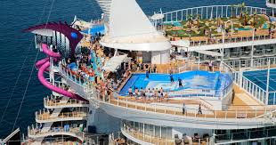 Knowing all of the steps that happen before you leave port and how long it can take will help you arrive with plenty of. Best Cruise Ships Of 2018 Coolest New Ships To Book Right Now Thrillist