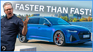 Image result for Ultra Blue 2023 RS6