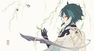 Pin By Viper Cortez On Genshin Impact In 2020 Anime Scenery Character Design Impact