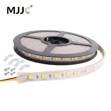 Ct Dimmable Led Strip Light 12v 24v Dc 5m Ww Cw Color Temperature Adjustable Flexible Led Tape Ribbon Lights Waterproof Ip67 Dimmable Led Strip Lights Led Strip Lightstrip Light Aliexpress