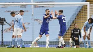 Live stream, tv channel, team news and chelsea can claim their second champions league trophy as they take on manchester city in this. Manchester City Vs Chelsea Premier League Chelsea S Late Show Keeps Manchester City S Champagne On Ice Premier League
