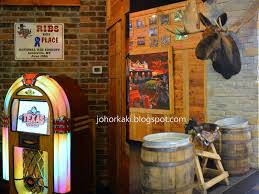 Nothing beats fresh rolls right out of the oven. Texas Roadhouse Dubai Mall Menu Review Jk1237 Johor Kaki Travels For Food