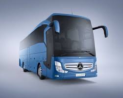 Mercedes Benz Travego 15 Shd Furgoneta Autobus Transporte