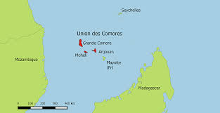 Seeks to help counter piracy and terrorism in the indian ocean region through maintaining a strong . A Mission To The Comoros Islands