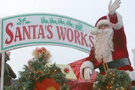 Wilkes Christmas Parade 2022 Calendar • Luzerne County Cvb, Pa • Civicengage