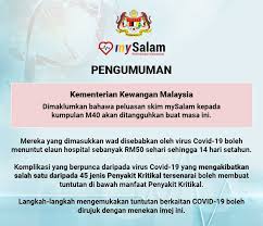 Membuat rancangan untuk mengetahui dari mana wang tunai anda akan diterima untuk bulan. Rasmi Panduan Lengkap Bagi Permohonan Bantuan Kewangan Berjumlah Rm700 Untuk Golongan B40 Mohon Segera