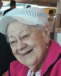 Florence (Flo) Jordan