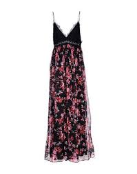 Pinko Long Dress Women Pinko Long Dresses Online On Yoox