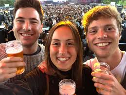 Who met his/her partner in crime at Extrema? ❤️