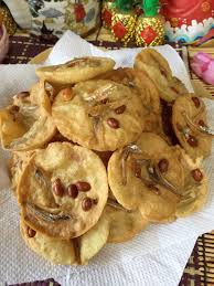 Resep rempeyek kacang tanah super enak. Resepi Rempeyek Kacang Tanah Resepi Merory Sedap Betul