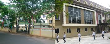 Rumah 2 lantai di cluster terdepat (cluster eboni) persembahan dari metland transyogi. Fasilitas Sma Putradarma Global School