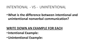 They want to have a supportive and loving relationship with their partner. Non Verbal Communication Ppt Download