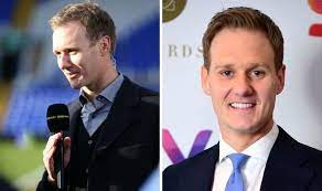 Dan walker wiki (early life, age) dan was born and raised up in england. Dan Walker Wife Inside Bbc Breakfast Presenter S Marriage With Sarah Celebrity News Showbiz Tv Express Co Uk