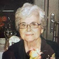 Helen A. Domenici Obituary