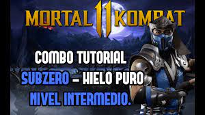 We did not find results for: Mortal Kombat 11 Sub Zero Combos Tutorial Paso A Paso Youtube