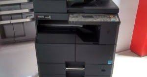 Cara Perbaiki Fix Error Code C6000 6420 On Kyocera Taskalfa 2200 Sederhana