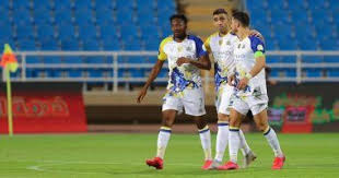 تشكيلة النصر ضد العدالة في الدوري السعودي للمحترفين In 2020 Soccer Field Soccer Sports
