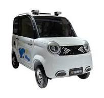 Mini auto elettrica KEYU mini piccola auto elettrica mini veicolo elettrico  dalla cina
